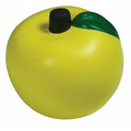 Yellow Apple Squeezies Stress Reliever